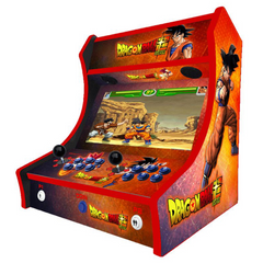 2 Player Bartop Arcade Machine - Dragon Ball Z v1