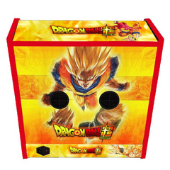 2 Player Bartop Arcade Machine - Dragon Ball Z v2