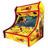 2 Player Bartop Arcade Machine - Dragon Ball Z v2