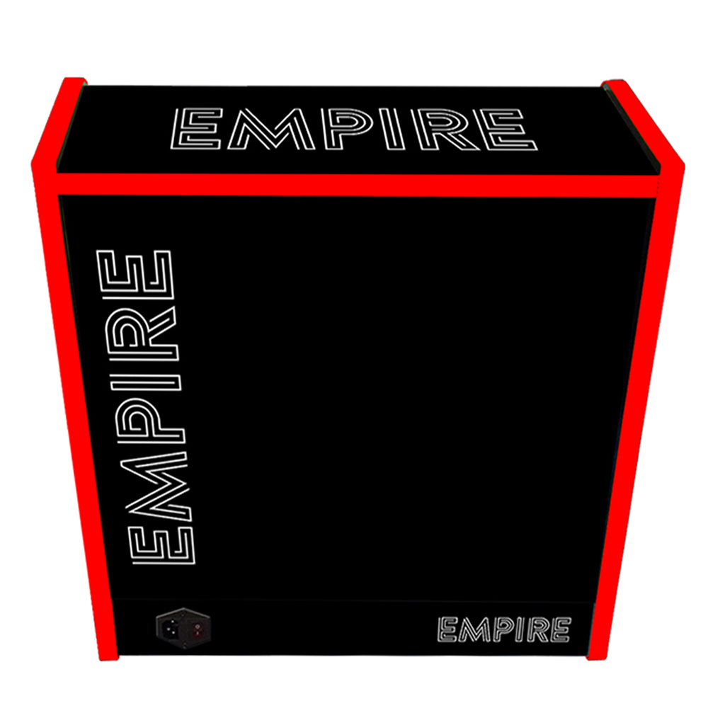 2 Player Bartop Arcade Machine - Empire