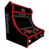 2 Player Bartop Arcade Machine - Empire