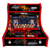 2 Player Bartop Arcade Machine - Fatal Fury