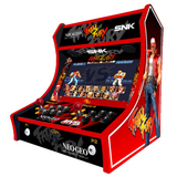 2 Player Bartop Arcade Machine - Fatal Fury