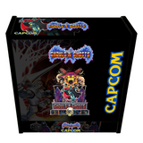 2 Player Bartop Arcade Machine - Ghouls n Ghosts