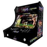 2 Player Bartop Arcade Machine - Ghouls n Ghosts