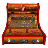 2 Player Bartop Arcade Machine - Golden Axe