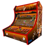 2 Player Bartop Arcade Machine - Golden Axe