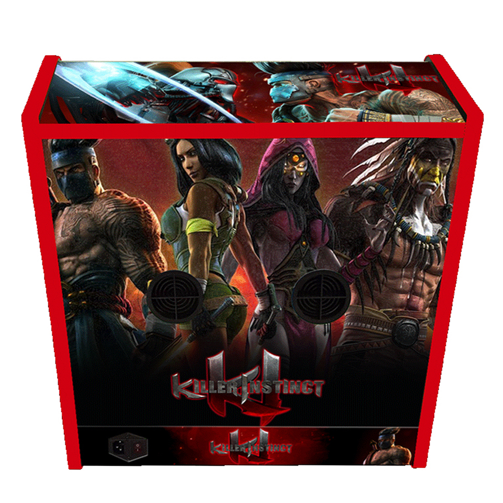 2 Player Bartop Arcade Machine - Killer Instinct v1