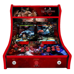 2 Player Bartop Arcade Machine - Killer Instinct v1
