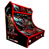 2 Player Bartop Arcade Machine - Killer Instinct v2