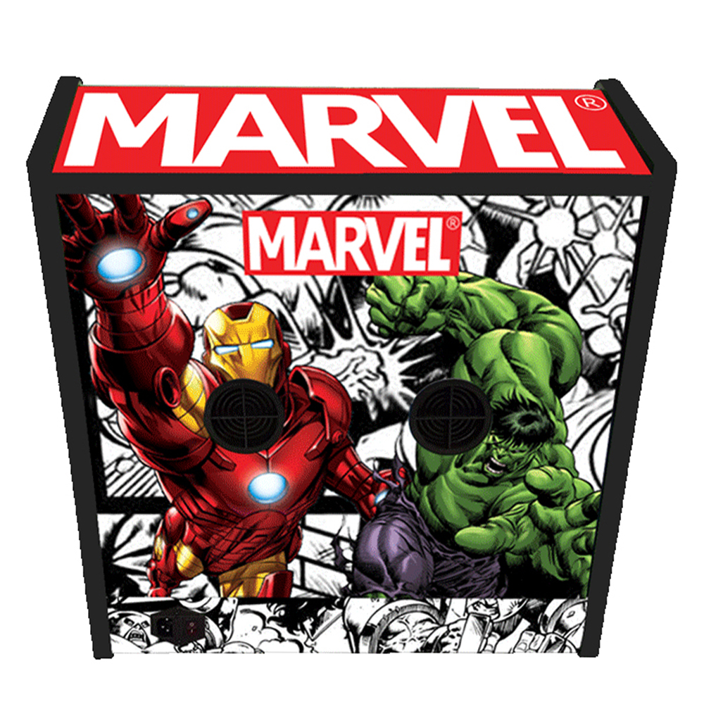 2 Player Bartop Arcade Machine -  Marvel Comic