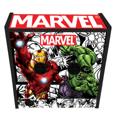 2 Player Bartop Arcade Machine -  Marvel Comic