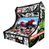 2 Player Bartop Arcade Machine -  Marvel Comic