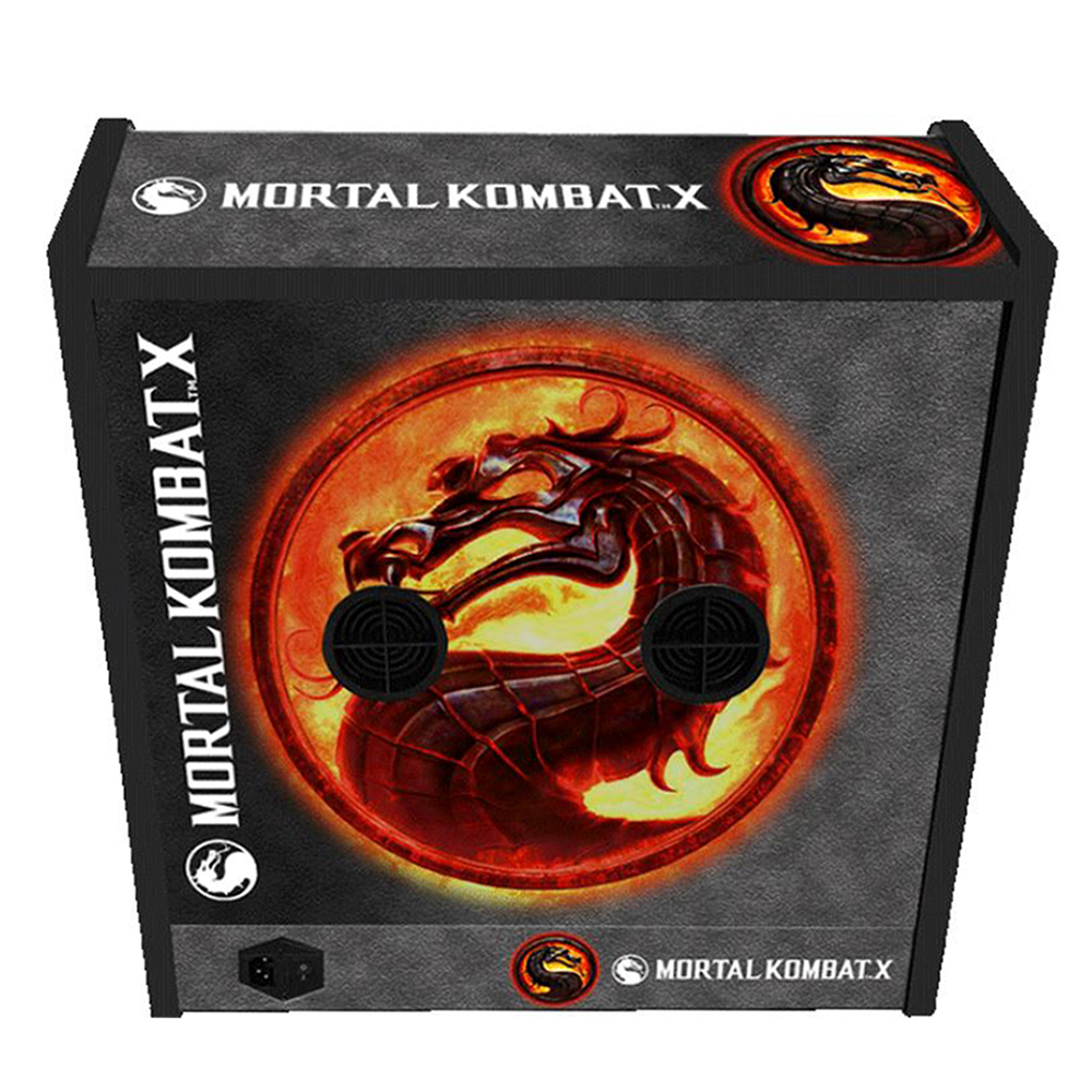 2 Player Bartop Arcade Machine - Mortal Kombat v5