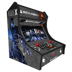 2 Player Bartop Arcade Machine - Mortal Kombat v5