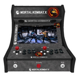2 Player Bartop Arcade Machine - Mortal Kombat v5