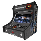 2 Player Bartop Arcade Machine - Mortal Kombat v5