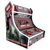 2 Player Bartop Arcade Machine - Multi Games Arcade Machine