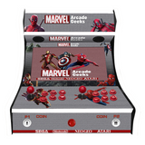 2 Player Bartop Arcade Machine - Multi Games Arcade Machine
