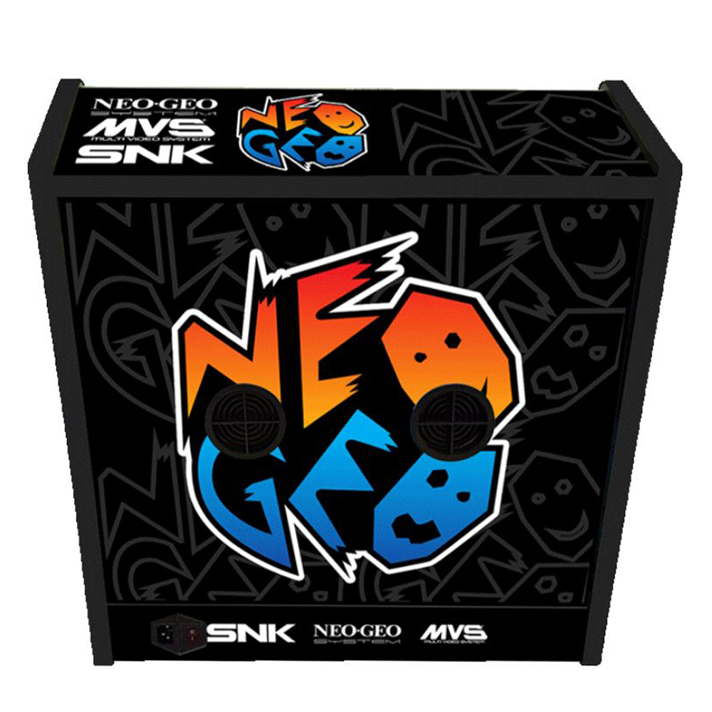 2 Player Bartop Arcade Machine - NEO GEO v1