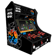 2 Player Bartop Arcade Machine - NEO GEO v1