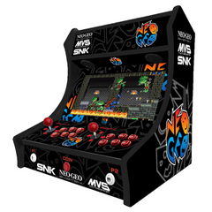 2 Player Bartop Arcade Machine - NEO GEO v1