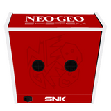 2 Player Bartop Arcade Machine - NEO GEO v2