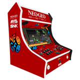 2 Player Bartop Arcade Machine - NEO GEO v2