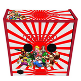 2 Player Bartop Arcade Machine - Nescade