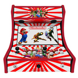 2 Player Bartop Arcade Machine - Nescade