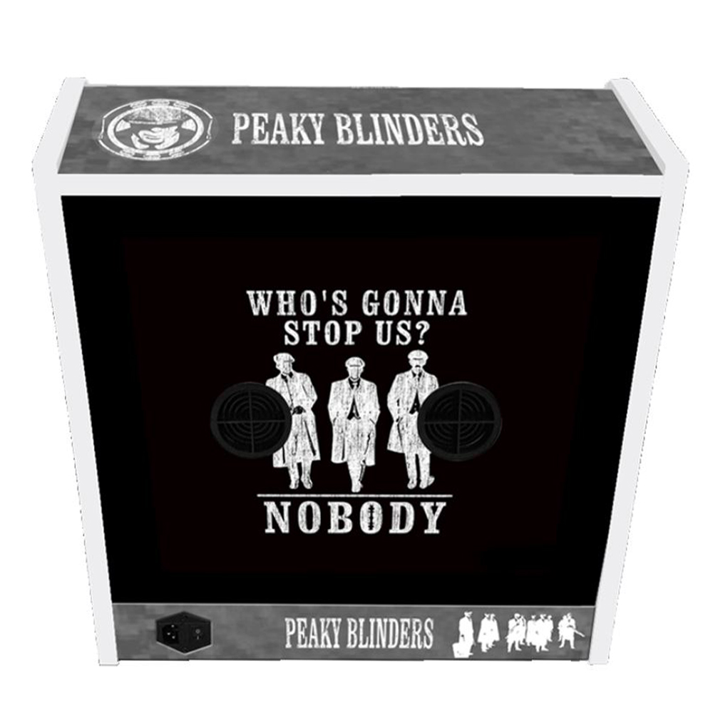 2 Player Bartop Arcade Machine - Peaky Blinders