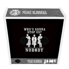 2 Player Bartop Arcade Machine - Peaky Blinders