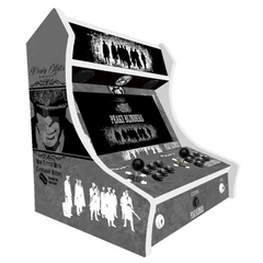 2 Player Bartop Arcade Machine - Peaky Blinders