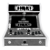 2 Player Bartop Arcade Machine - Peaky Blinders