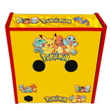 2 Player Bartop Arcade Machine - Pokemon