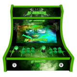 2 Player Bartop Arcade Machine - Re-Animator