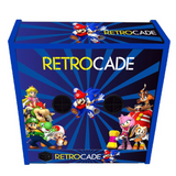 2 Player Bartop Arcade Machine - Retrocade