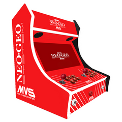 2 Player Bartop Arcade Machine -  SNK, NEO GEO