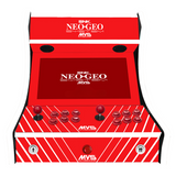 2 Player Bartop Arcade Machine -  SNK, NEO GEO