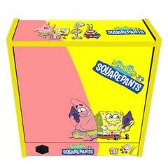 2 Player Bartop Arcade Machine -  SpongeBob SquarePants