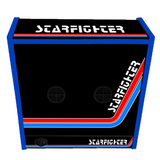 2 Player Bartop Arcade Machine - Starfighter