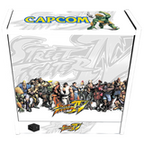 2 Player Bartop Arcade Machine - Street Fighter v3