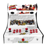 2 Player Bartop Arcade Machine - Street Fighter v3