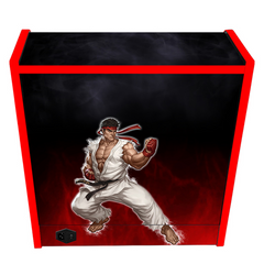 2 Player Bartop Arcade Machine -  Street Fighter v6