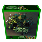 2 Player Bartop Arcade Machine - TMNT