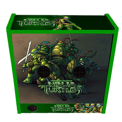 2 Player Bartop Arcade Machine - TMNT