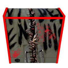 2 Player Bartop Arcade Machine - The Walking Dead