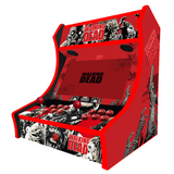 2 Player Bartop Arcade Machine - The Walking Dead