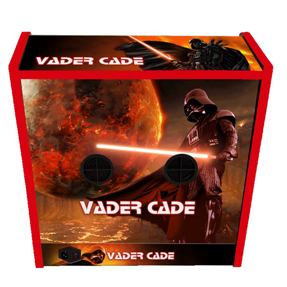 2 Player Bartop Arcade Machine - Vadercade