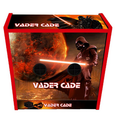 2 Player Bartop Arcade Machine - Vadercade